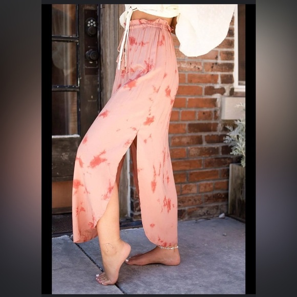 BB Dakota High Tied Skirt - Large - Picture 3 of 9